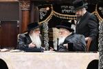 Main image for בילדער גאלעריע פון קבלת קהל ביי כ"ק אדמו"ר מצאנז שליט"א איבער גאנץ ארץ ישראל לרגל די ימי הרחמים והרצון.
