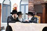 בילדער גאלעריע פון קבלת קהל ביי כ"ק אדמו"ר מצאנז שליט"א איבער גאנץ ארץ ישראל לרגל די ימי הרחמים והרצון.