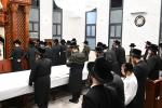 בילדער גאלעריע פון קבלת קהל ביי כ"ק אדמו"ר מצאנז שליט"א איבער גאנץ ארץ ישראל לרגל די ימי הרחמים והרצון.