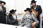 בילדער גאלעריע פון קבלת קהל ביי כ"ק אדמו"ר מצאנז שליט"א איבער גאנץ ארץ ישראל לרגל די ימי הרחמים והרצון.