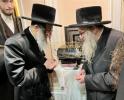 כ"ק מרן ראב"ד סקווירא שליט"א שאלה בענין מוקצה בשבת  סיפור מופת מהרה"ק רבי ישעי' יעקב ב"ר ישראל אברהם זי"ע לרגל היארצייט ה' אלול 