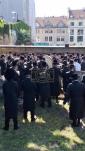 אידן ביים ציון פונעם תוספות יו"ט היינט ביומא דהילולא קדישא