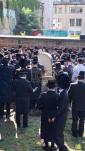 אידן ביים ציון פונעם תוספות יו"ט היינט ביומא דהילולא קדישא