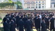 אידן ביים ציון פונעם תוספות יו"ט היינט ביומא דהילולא קדישא