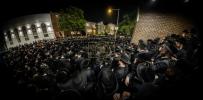 מסע הלוי' פון הגאון רבי צבי זאב בערגער זצ"ל מו"צ דק"ק צאנז קלויזענבורג אין בארא פארק.