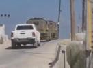 פרישע ווידעא: צהל טרופן הייבן אן פאטראלירן אין עזה נאך די געשפרעכן מיט טראמפ'ס שליח.