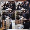 לחיים נאכן קבלת קהל היינט אינעם צאנזער קלויז אין עיה"ק צפת לקראת די ימים נוראים.