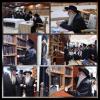 לחיים נאכן קבלת קהל היינט אינעם צאנזער קלויז אין עיה"ק צפת לקראת די ימים נוראים.