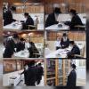 לחיים נאכן קבלת קהל היינט אינעם צאנזער קלויז אין עיה"ק צפת לקראת די ימים נוראים.