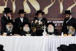 הילולות הרה"ק מספינקא זי"ע ביי בנו האדמו"ר מתולדות צבי מספינקא שליט"א