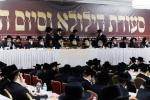 הילולות הרה"ק מספינקא זי"ע ביי בנו האדמו"ר מתולדות צבי מספינקא שליט"א