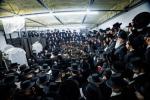 הילולות הרה"ק מספינקא זי"ע ביי בנו האדמו"ר מתולדות צבי מספינקא שליט"א