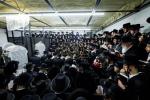 הילולות הרה"ק מספינקא זי"ע ביי בנו האדמו"ר מתולדות צבי מספינקא שליט"א
