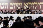 הילולות הרה"ק מספינקא זי"ע ביי בנו האדמו"ר מתולדות צבי מספינקא שליט"א