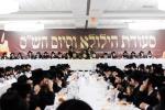 הילולות הרה"ק מספינקא זי"ע ביי בנו האדמו"ר מתולדות צבי מספינקא שליט"א