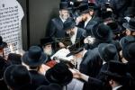 הילולות הרה"ק מספינקא זי"ע ביי בנו האדמו"ר מתולדות צבי מספינקא שליט"א