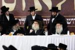 הילולות הרה"ק מספינקא זי"ע ביי בנו האדמו"ר מתולדות צבי מספינקא שליט"א