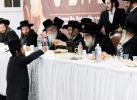 הילולות הרה"ק מספינקא זי"ע ביי בנו האדמו"ר מתולדות צבי מספינקא שליט"א