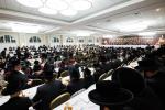 הילולות הרה"ק מספינקא זי"ע ביי בנו האדמו"ר מתולדות צבי מספינקא שליט"א