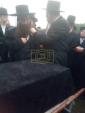 ניחום אבילים ביי כ"ק האחים האדמורי"ם לבית ספינקא שליט"א.