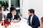 "סאטמארע פירער ביי אסיפת הכרת הטוב פאר קאנגרעסמאן לאולער בעפאר וואלן."