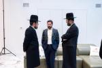 "סאטמארע פירער ביי אסיפת הכרת הטוב פאר קאנגרעסמאן לאולער בעפאר וואלן."
