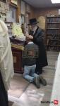 סוף זומער סצענעס אין כלל ישראל'ס שול