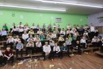 פרייליכע אקטיוויטעטן אין מחנה יחד קראסנא אינגל קעמפ