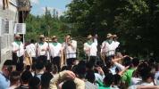 פרייליכע אקטיוויטעטן אין מחנה יחד קראסנא אינגל קעמפ