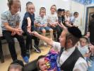 פרייליכע אקטיוויטעטן אין מחנה יחד קראסנא אינגל קעמפ