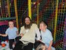 פרייליכע אקטיוויטעטן אין מחנה יחד קראסנא אינגל קעמפ