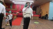 פרייליכע אקטיוויטעטן אין מחנה יחד קראסנא אינגל קעמפ
