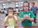 פרייליכע אקטיוויטעטן אין מחנה יחד קראסנא אינגל קעמפ