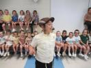 פרייליכע אקטיוויטעטן אין מחנה יחד קראסנא אינגל קעמפ