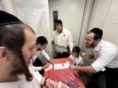 פרייליכע אקטיוויטעטן אין מחנה יחד קראסנא אינגל קעמפ