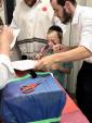 פרייליכע אקטיוויטעטן אין מחנה יחד קראסנא אינגל קעמפ