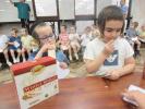 פרייליכע אקטיוויטעטן אין מחנה יחד קראסנא אינגל קעמפ
