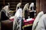 באזוך פון כ"ק אדמו"ר מסאטמאר שליט"א אין מאנסי לטובת דעם בנין החדש דישיבת קנין תורה פארגאנגענעם זונטאג