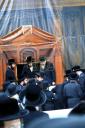 בילדער גאלעריע פונעם סעודת פרידה פאר כ"ק אדמו"ר מתולדות יהודה שליט"א אין ארץ ישראל פארן צירוקפארן קיין חוץ לארץ