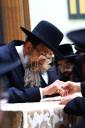 בילדער גאלעריע פונעם סעודת פרידה פאר כ"ק אדמו"ר מתולדות יהודה שליט"א אין ארץ ישראל פארן צירוקפארן קיין חוץ לארץ