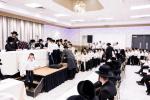 געהויבענער באזוך פון כ"ק אדמו"ר מסאטמאר שליט"א אין שטאט קרית יטב לב
