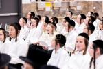 געהויבענער באזוך פון כ"ק אדמו"ר מסאטמאר שליט"א אין שטאט קרית יטב לב