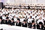 געהויבענער באזוך פון כ"ק אדמו"ר מסאטמאר שליט"א אין שטאט קרית יטב לב