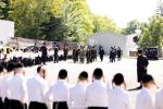 געהויבענער באזוך פון כ"ק אדמו"ר מסאטמאר שליט"א אין שטאט קרית יטב לב
