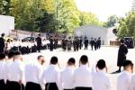 געהויבענער באזוך פון כ"ק אדמו"ר מסאטמאר שליט"א אין שטאט קרית יטב לב