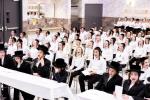 געהויבענער באזוך פון כ"ק אדמו"ר מסאטמאר שליט"א אין שטאט קרית יטב לב