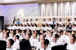 געהויבענער באזוך פון כ"ק אדמו"ר מסאטמאר שליט"א אין שטאט קרית יטב לב