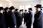 געהויבענער באזוך פון כ"ק אדמו"ר מסאטמאר שליט"א אין שטאט קרית יטב לב