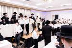 געהויבענער באזוך פון כ"ק אדמו"ר מסאטמאר שליט"א אין שטאט קרית יטב לב