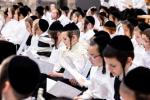 געהויבענער באזוך פון כ"ק אדמו"ר מסאטמאר שליט"א אין שטאט קרית יטב לב
